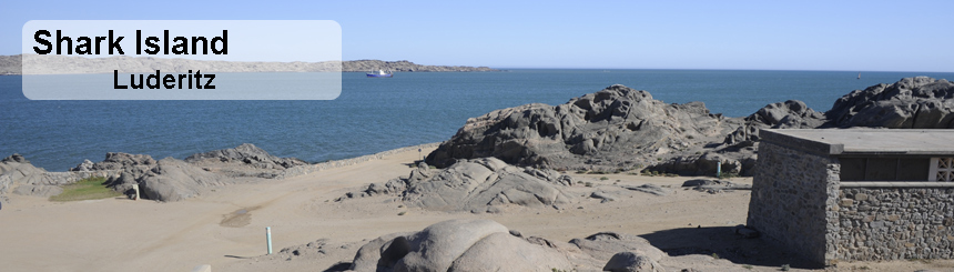 Shark Island nwr Luderitz namibia