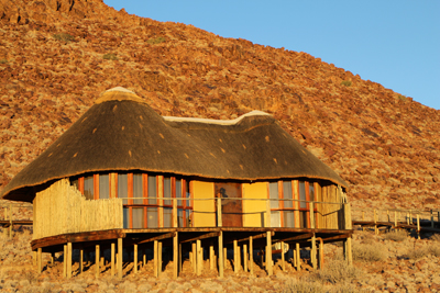 Sossus Dune Lodge