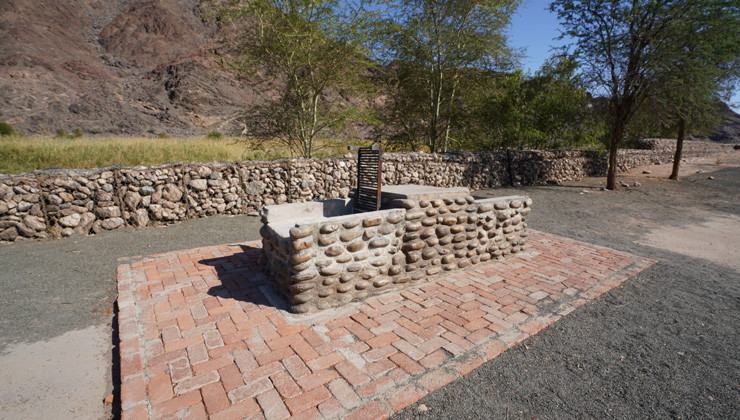 NWR Fish River Canyon Ai-Ais