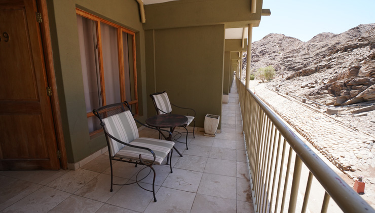 NWR Fish River Canyon Ai-Ais