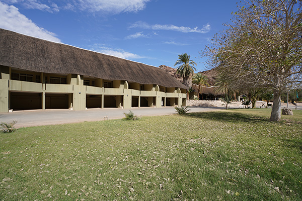 Fish River Canyon Ai Ais Resort