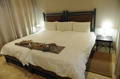 Rooms at Ai-Ais Resort and Spa Namibia