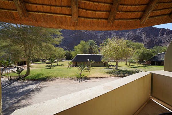 Ai Ais river view room