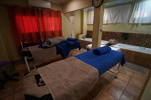 Fish River Canyon Ai Ais Spa
