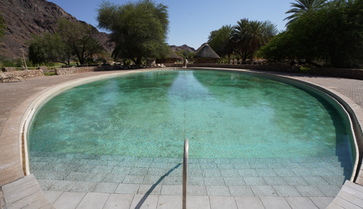 Ai Ais Resort Resort Fish River Canyon NWR