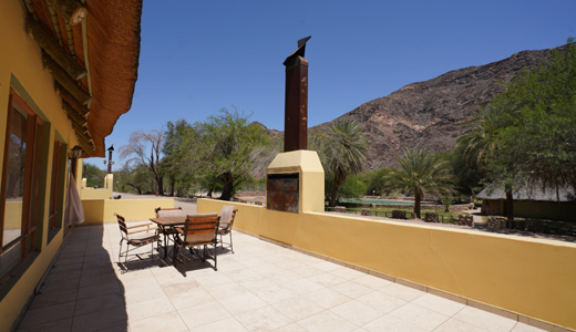 Ai Ais Resort Resort Fish River Canyon NWR