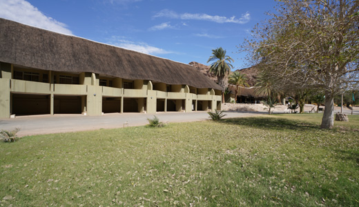 Ai Ais Resort Resort Fish River Canyon NWR