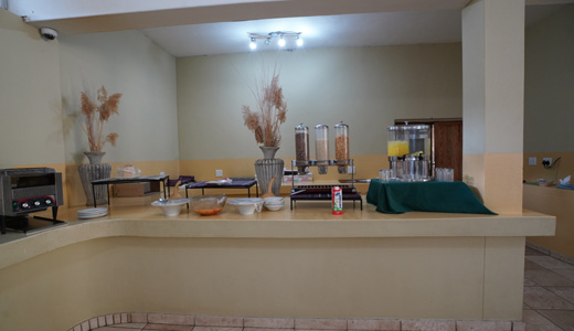 Ai Ais Resort Resort Fish River Canyon NWR