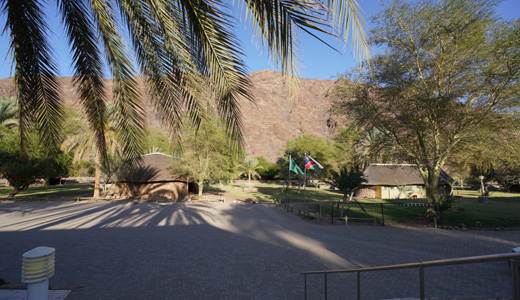 Ai Ais Resort Resort Fish River Canyon NWR