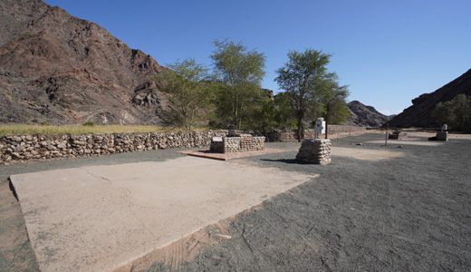 Ai Ais Resort Resort Fish River Canyon NWR