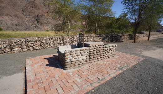 Ai Ais Resort Resort Fish River Canyon NWR
