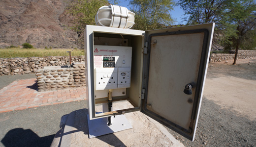 Ai Ais Resort Resort Fish River Canyon NWR