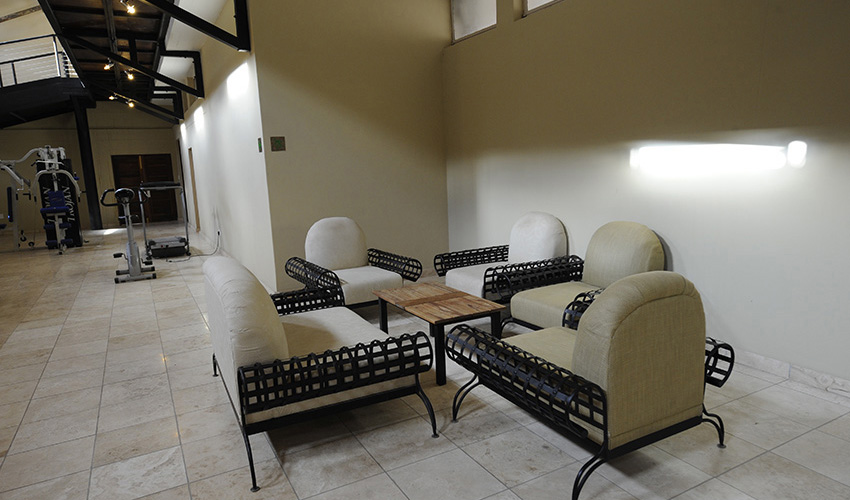 Namibia Fish River Canyon Ai Ais Resort