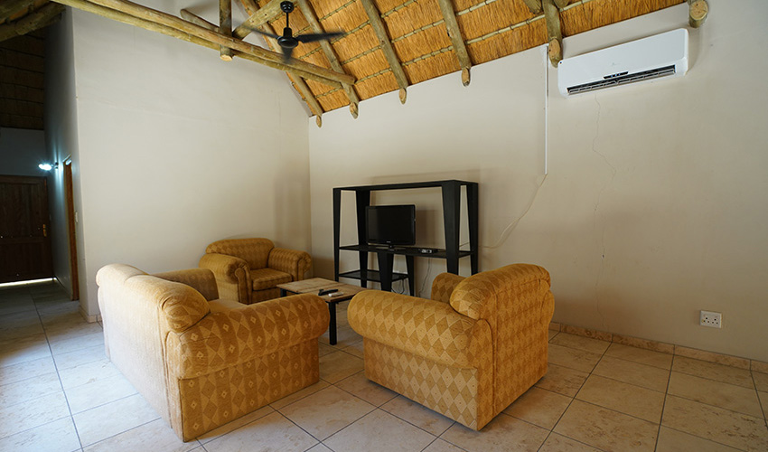 Namibia Fish River Canyon Ai Ais Resort