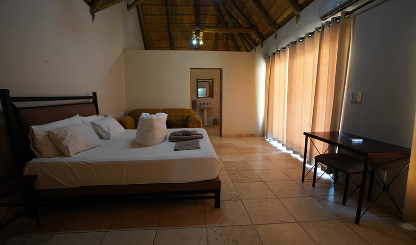 Namibia Fish River Canyon Ai Ais Resort