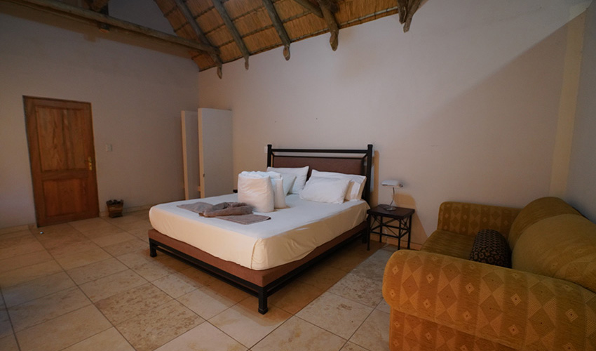 Namibia Fish River Canyon Ai Ais Resort