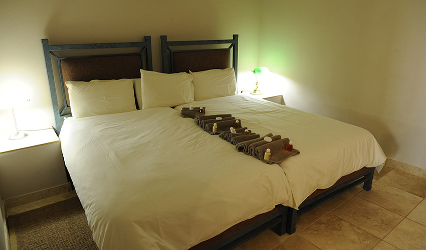 Namibia Fish River Canyon Ai Ais Resort
