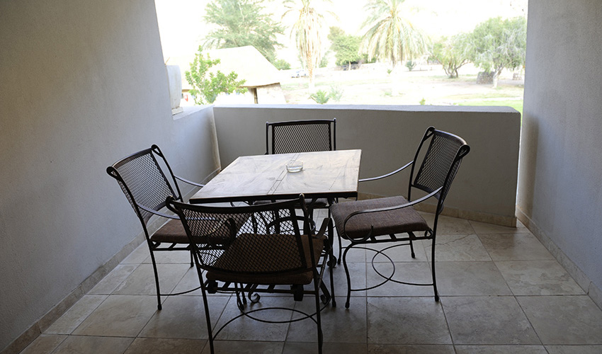 Namibia Fish River Canyon Ai Ais Resort
