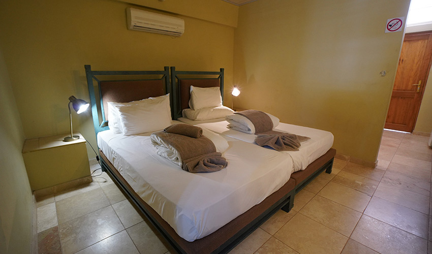 Namibia Fish River Canyon Ai Ais Resort