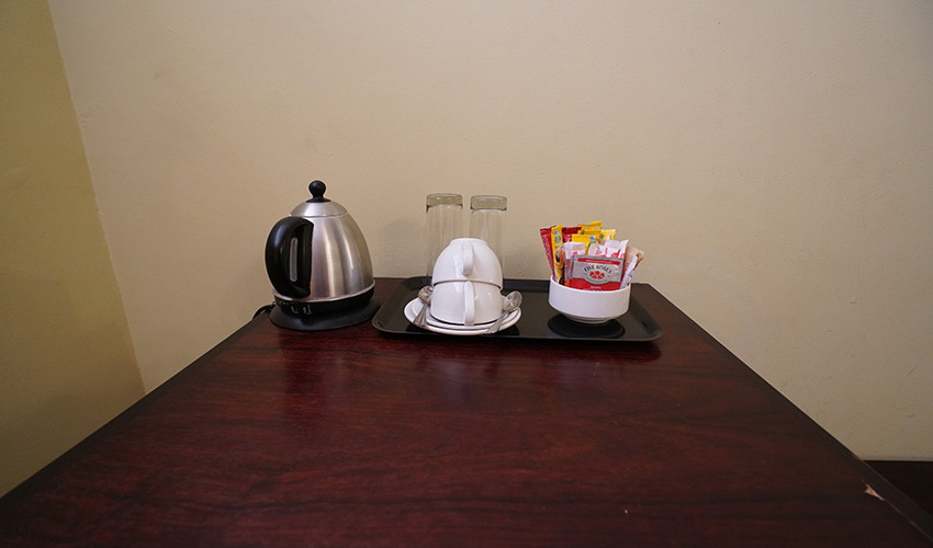 Namibia Fish River Canyon Ai Ais Resort