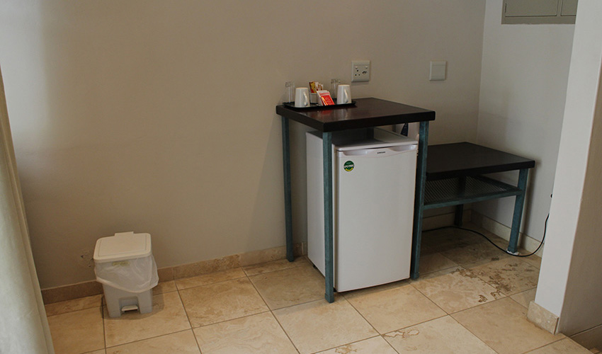 Namibia Fish River Canyon Ai Ais Resort