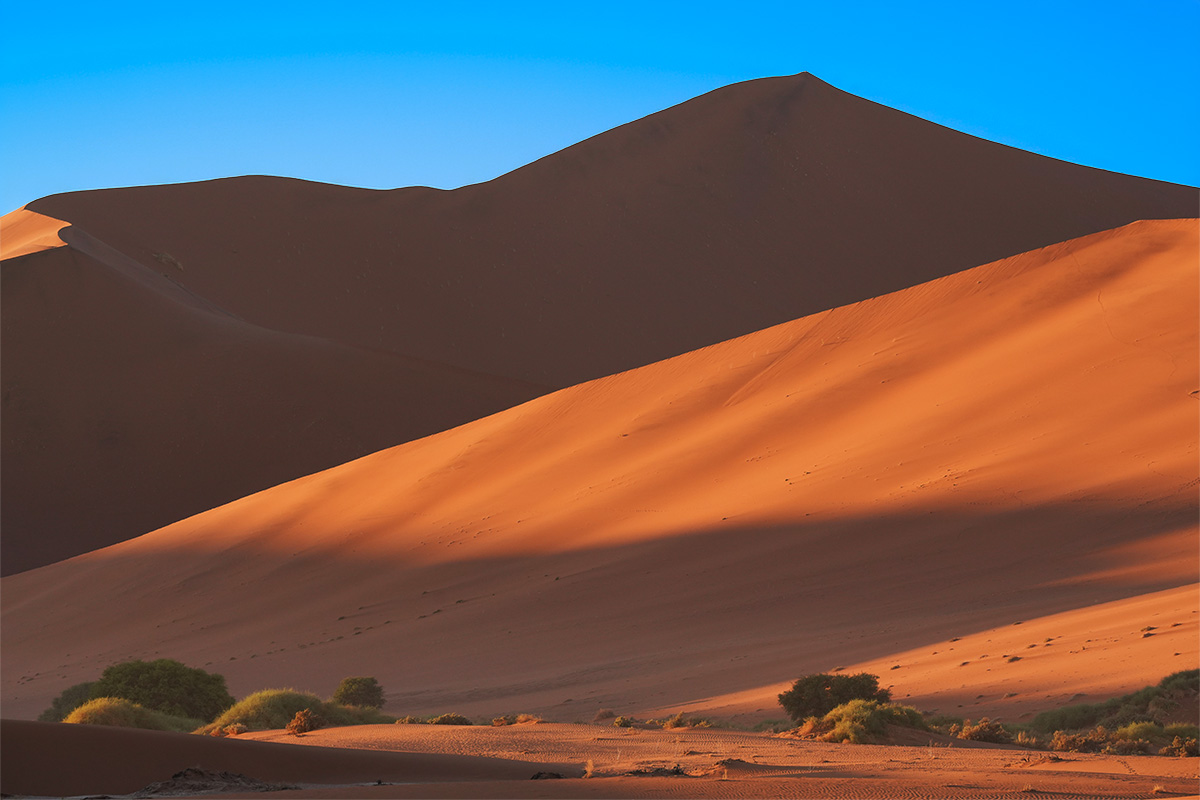 Sossusvlei — Namib Desert, Namibia