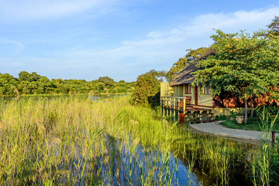 Caprivi/Kavango — Popa Falls Resort NWR