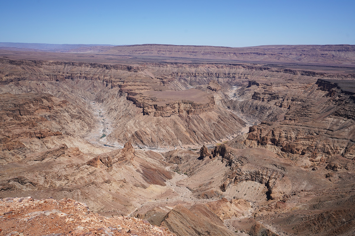 Fish River Canyon