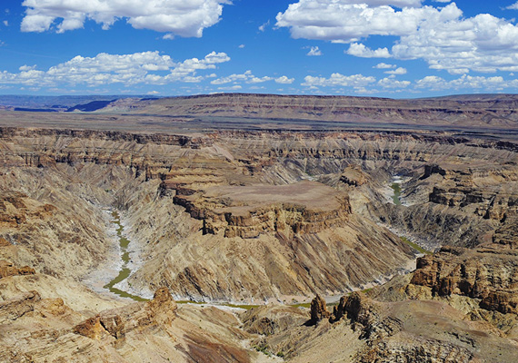 Fish River Canyon — NWR Ai Ais