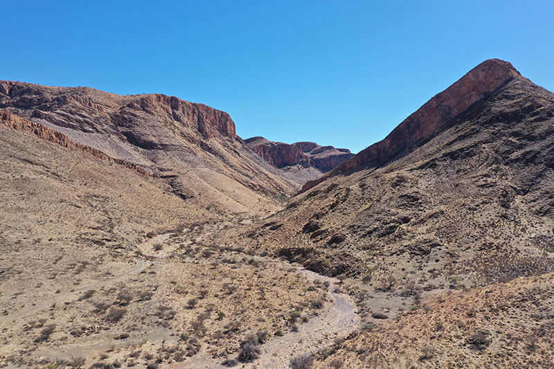 Namib Desert — NWR