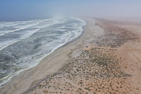 Skeleton Coast — NWR Terrace Bay