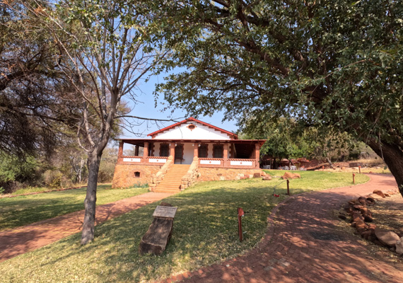 Waterberg Plateau — NWR