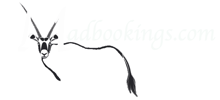 Madbookings