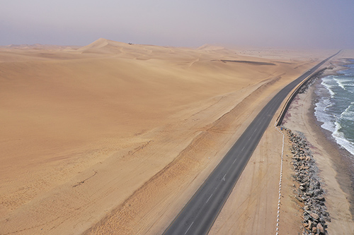 Documents needed to rent a car in Namibia — driving licence passport