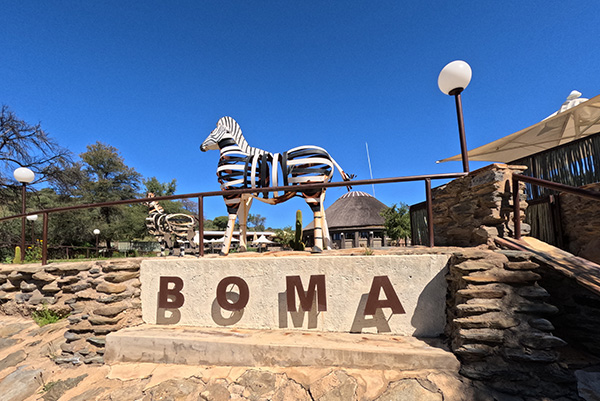 Daan Viljoen Boma