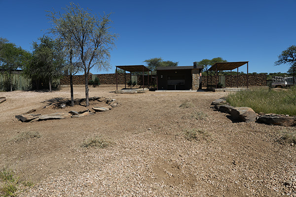 Daan Viljoen Camp Site