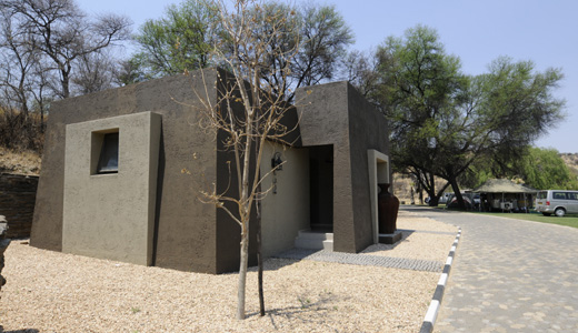 Daan Viljoen Windhoek NWR