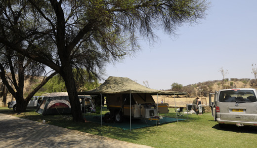 Daan Viljoen Windhoek NWR