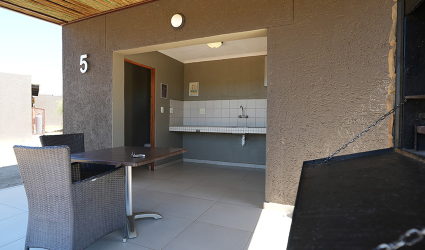 Daan Viljoen camping