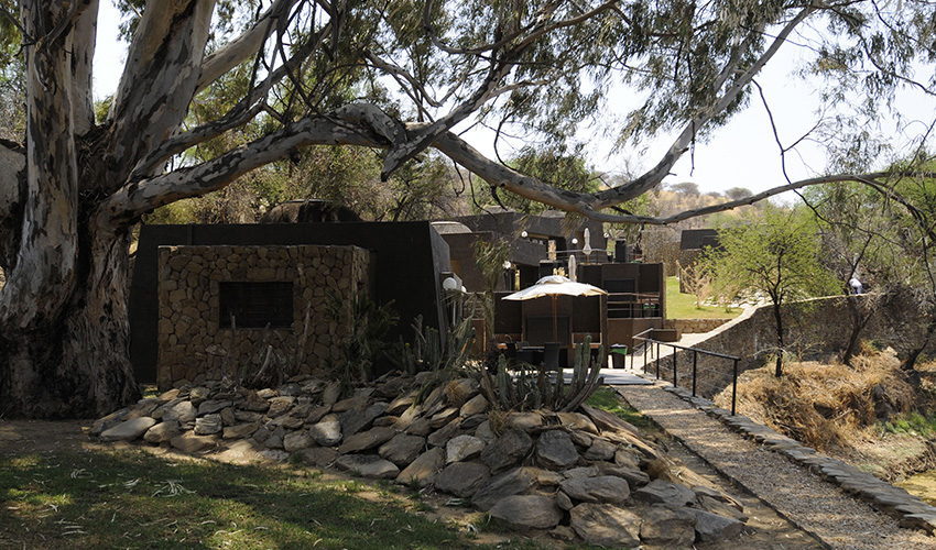 Deluxe chalet