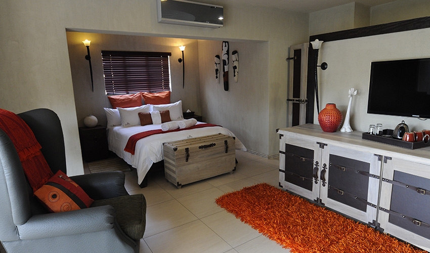 Deluxe chalet