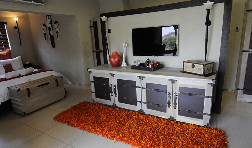 Deluxe chalet