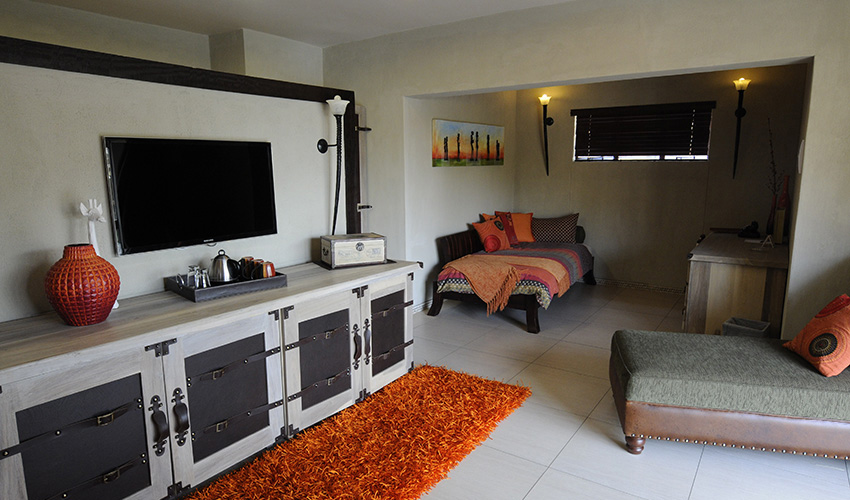 Deluxe chalet