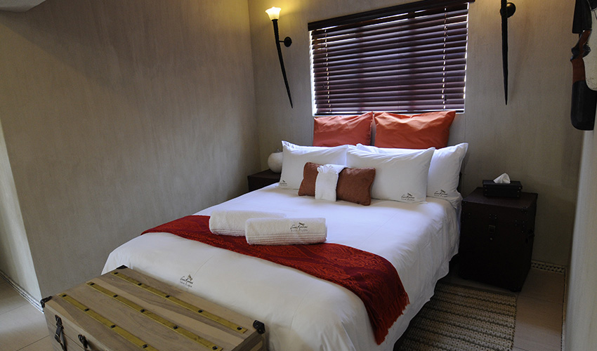 Deluxe chalet