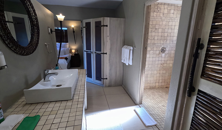 Deluxe chalet