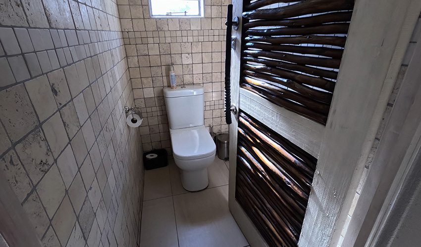 Deluxe chalet