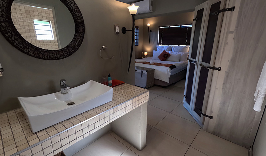Deluxe chalet