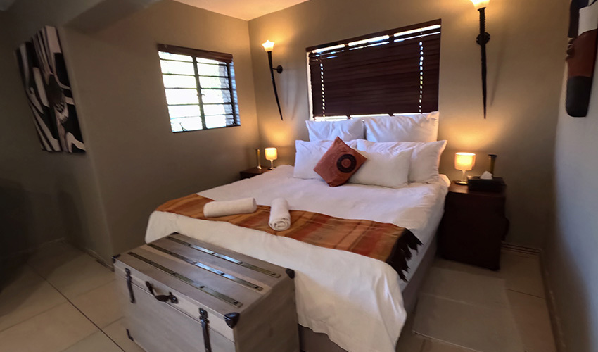 Deluxe chalet