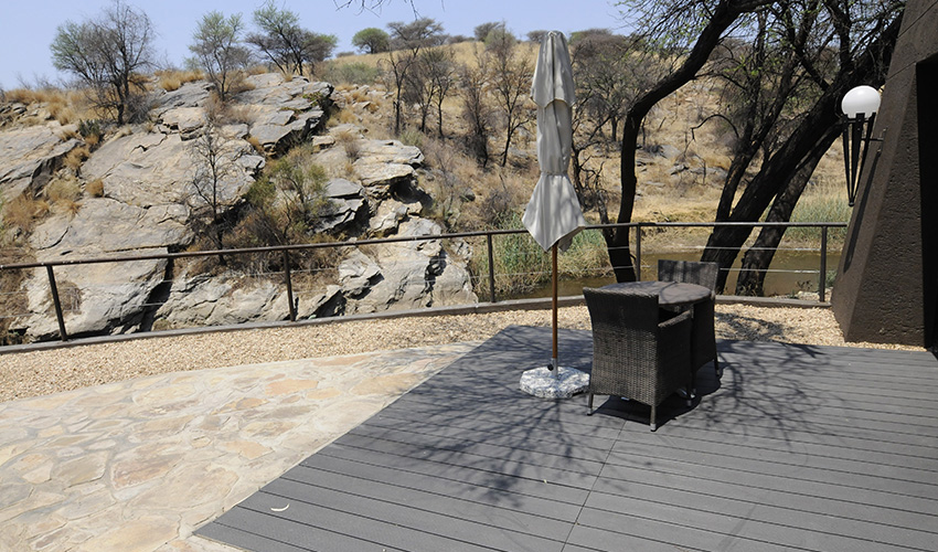 Standard chalet