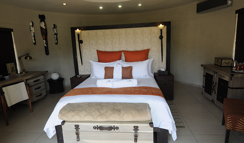 Standard chalet
